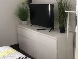 Pronájem bytu 3+kk, Praha - Karlín, Křižíkova, 74 m2