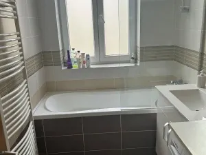 Pronájem bytu 3+kk, Praha - Karlín, Křižíkova, 74 m2