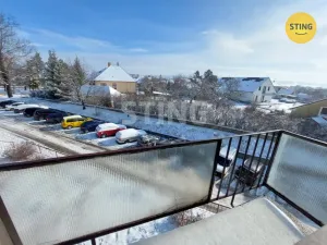 Prodej bytu 3+1, Moravský Krumlov, K. H. Máchy, 66 m2