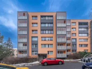 Pronájem bytu 3+1, Frýdek-Místek - Frýdek, K Hájku, 83 m2