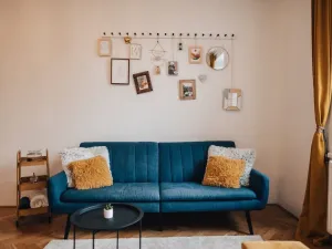 Pronájem bytu 1+1, Olomouc - Pavlovičky, Gorkého, 47 m2