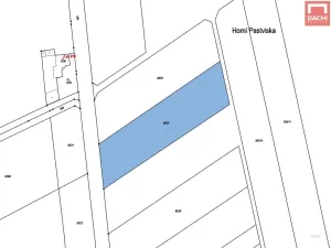 Prodej pole, Olomouc - Nemilany, 3866 m2