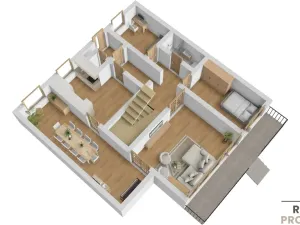 Prodej rodinného domu, Klimkovice, Havlíčkova, 342 m2