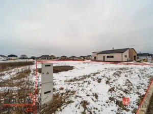 Prodej pozemku pro bydlení, Dašice, 781 m2