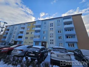 Prodej bytu 2+1, Olomouc, V hlinkách, 52 m2