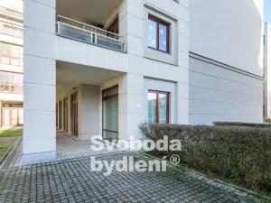 Pronájem bytu 1+kk, Praha - Dejvice, Heinemannova, 49 m2