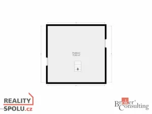 Prodej rodinného domu, Přívětice, 105 m2