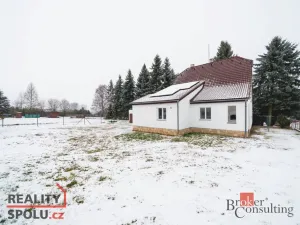 Prodej rodinného domu, Přívětice, 105 m2