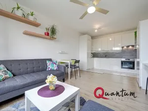 Pronájem bytu 2+kk, Praha - Krč, Štúrova, 40 m2