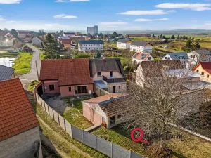 Prodej rodinného domu, Velvary, 92 m2