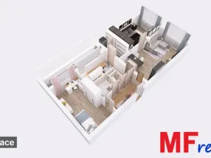 Prodej bytu 3+1, Náchod - Staré Město nad Metují, Pražská, 71 m2