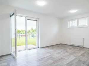 Pronájem bytu 1+kk, Heřmanova Huť, U Pondu, 34 m2