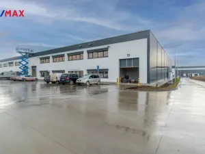 Pronájem obchodního prostoru, Tuchoměřice, 289 m2