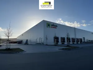 Pronájem výrobních prostor, Blučina, 2920 m2