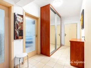 Pronájem bytu 3+kk, Praha - Hostivař, Athénská, 78 m2