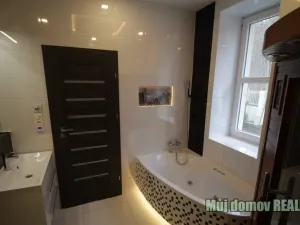 Pronájem bytu 4+kk, Praha - Smíchov, Plzeňská, 100 m2