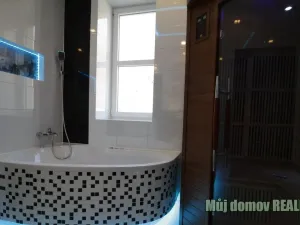 Pronájem bytu 4+kk, Praha - Smíchov, Plzeňská, 100 m2