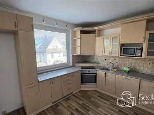 Pronájem bytu 3+1, Sokolov, Slovenská, 73 m2