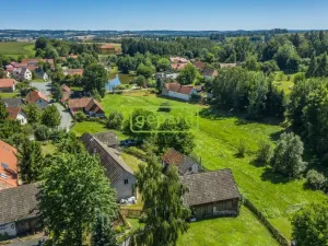 Prodej rodinného domu, Blažejovice, 98 m2