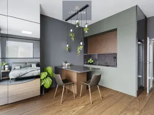 Prodej bytu 1+kk, Znojmo, 34 m2