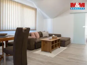 Pronájem bytu 2+kk, Vřesina, Pod lípou, 60 m2
