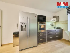 Pronájem rodinného domu, Trutnov - Voletiny, Mentzlova, 63 m2