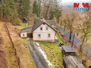 Prodej rodinného domu, Podhradí, 165 m2