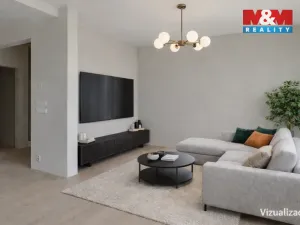 Prodej rodinného domu, Hrušky, 171 m2