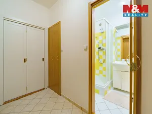 Pronájem bytu 2+1, Cheb, Kasární náměstí, 54 m2