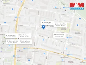 Prodej bytu 3+1, České Budějovice - České Budějovice 3, Nerudova, 68 m2