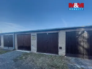 Pronájem garáže, Ostrava, Lvovská, 20 m2