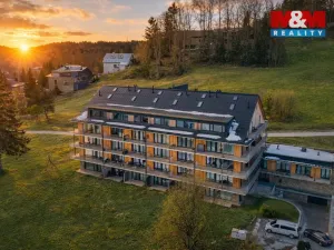 Prodej bytu 1+kk, Janské Lázně, Modrokamenná, 34 m2