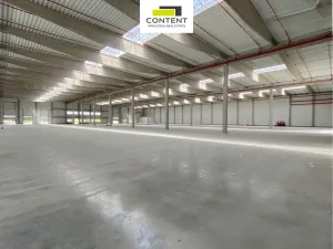 Pronájem výrobních prostor, Kožichovice, Žďárského, 1000 m2