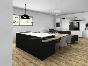 Prodej rodinného domu, Chomutov, Březový vrch, 124 m2