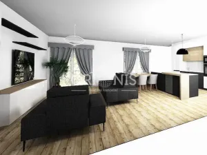 Prodej rodinného domu, Chomutov, Březový vrch, 124 m2