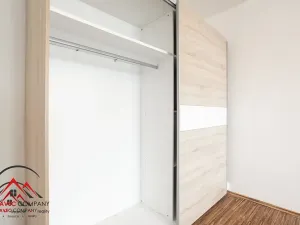 Pronájem bytu 2+kk, Krnov, SPC F, 61 m2