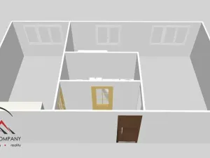 Pronájem bytu 2+kk, Krnov, SPC F, 61 m2