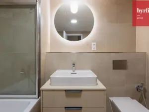 Pronájem bytu 2+kk, Praha, Vrtbova, 56 m2