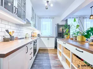 Prodej bytu 3+kk, Brno - Tuřany, ulice 1. května, 82 m2