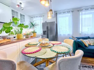 Prodej bytu 3+kk, Brno - Tuřany, ulice 1. května, 82 m2