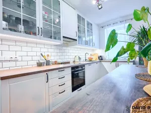 Prodej bytu 3+kk, Brno - Tuřany, ulice 1. května, 82 m2