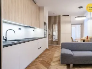 Pronájem bytu 2+kk, Ostrava, Nádražní, 47 m2