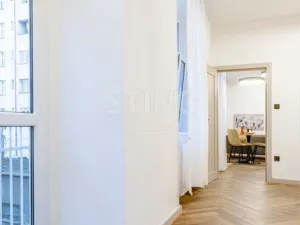 Pronájem bytu 2+kk, Ostrava, Nádražní, 47 m2