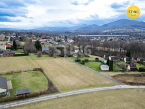 Prodej pozemku pro bydlení, Vendryně, 1572 m2