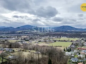 Prodej pozemku pro bydlení, Vendryně, 1572 m2