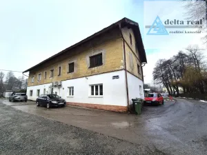 Prodej bytu 3+1, Velké Losiny, Zámecká, 69 m2