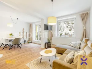 Prodej bytu 2+kk, Jeseník - Dětřichov, Na Mýtince, 57 m2