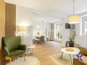 Prodej bytu 2+kk, Jeseník - Dětřichov, Na Mýtince, 57 m2