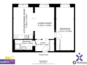 Prodej bytu 2+kk, Jeseník - Dětřichov, Na Mýtince, 57 m2