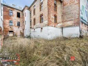 Prodej činžovního domu, Plzeň - Východní Předměstí, Nádražní, 622 m2